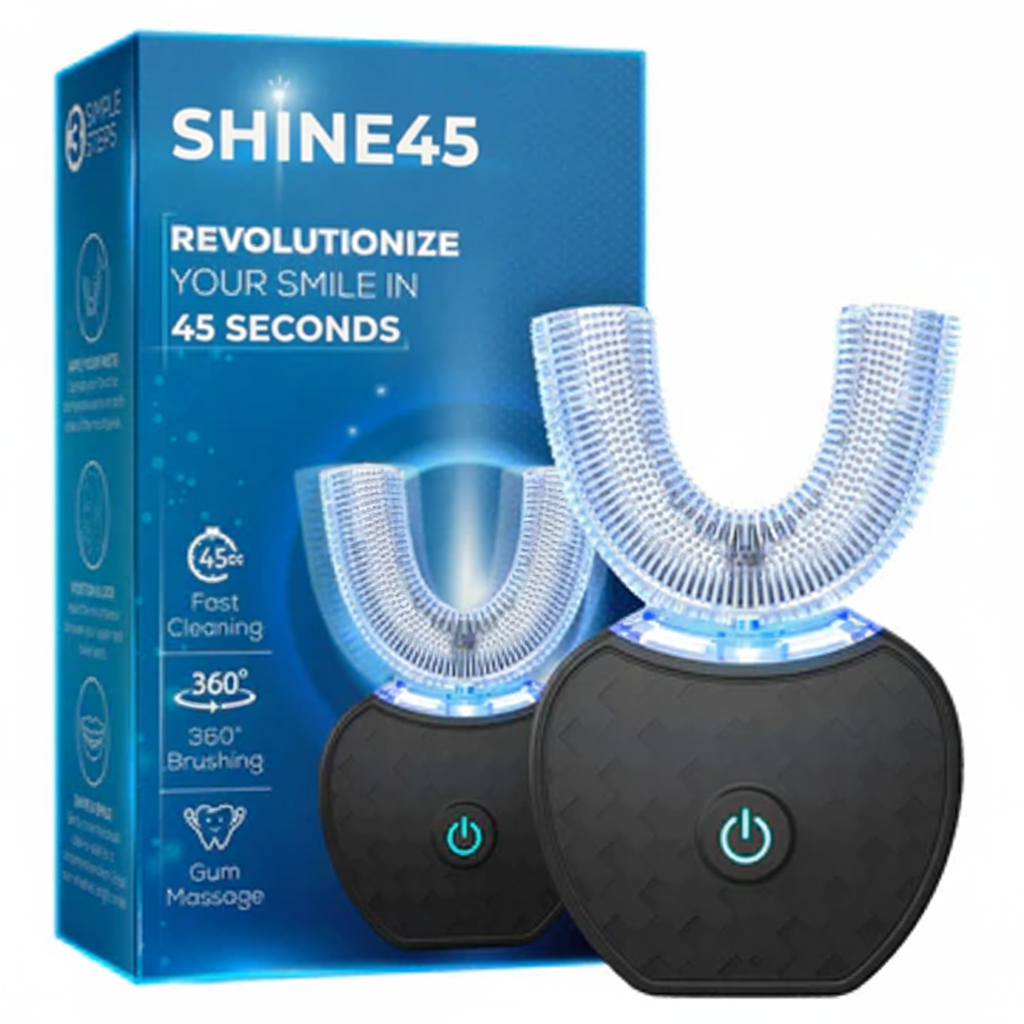 SHINE45™ Automatic U-Brush
