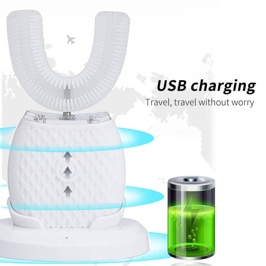 SHINE45™ Automatic U-Brush