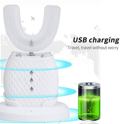 SHINE45™ Automatic U-Brush