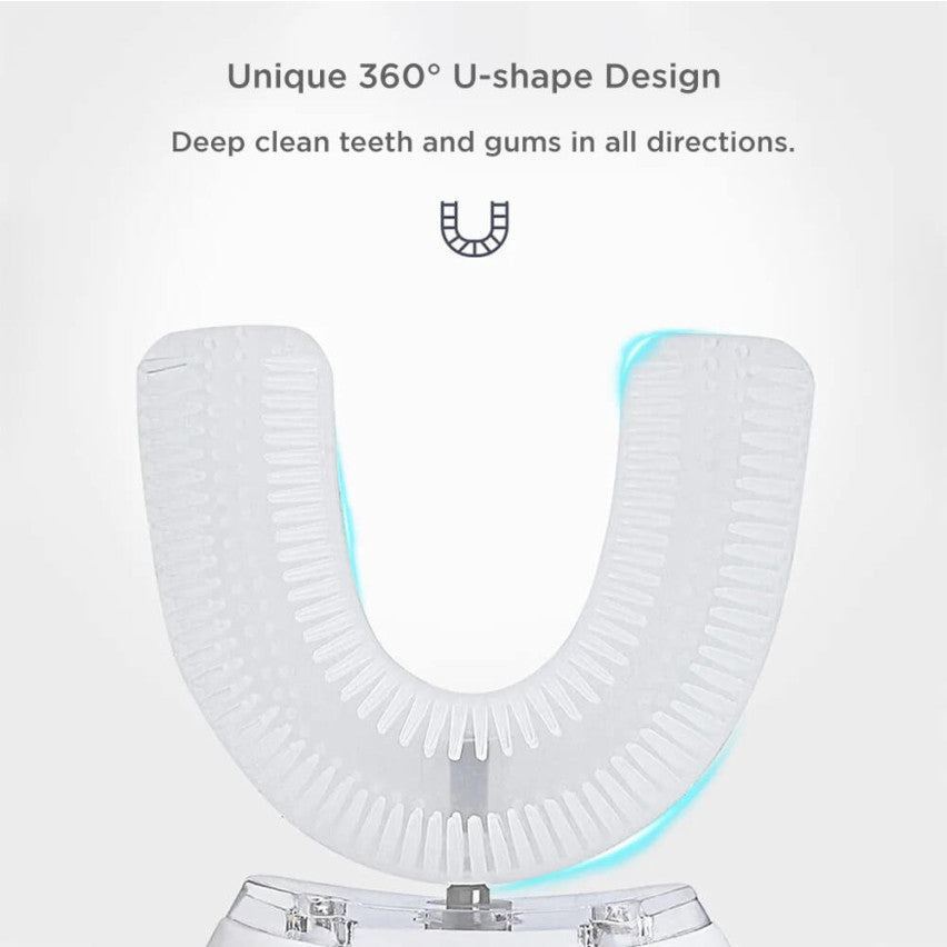 SHINE45™ Automatic U-Brush