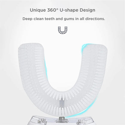 SHINE45™ Automatic U-Brush