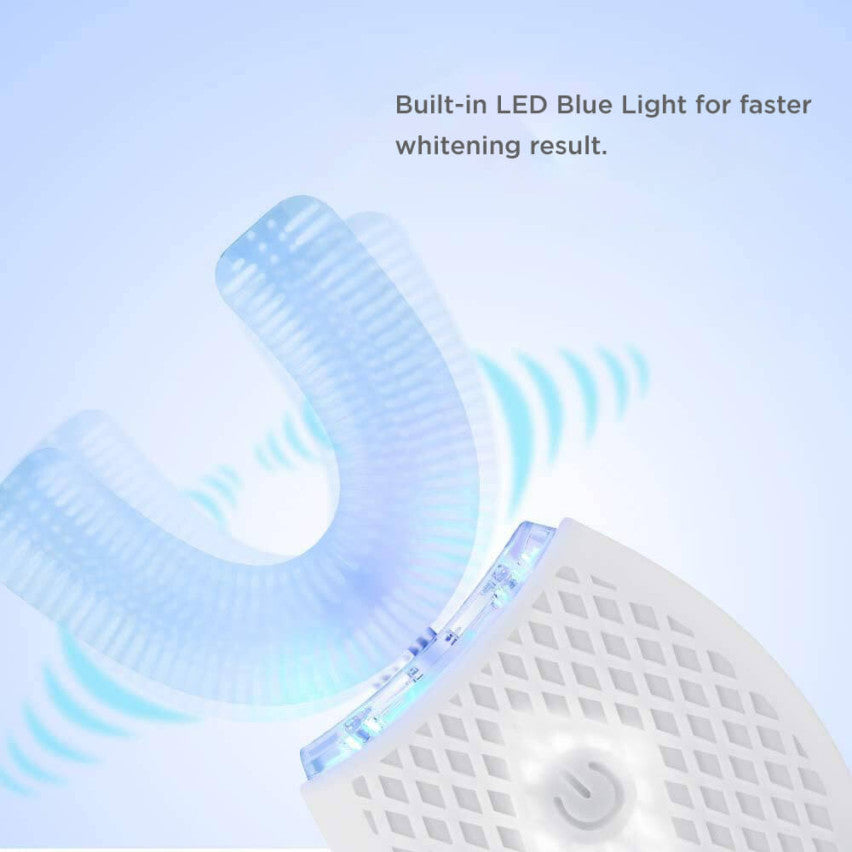 SHINE45™ Automatic U-Brush