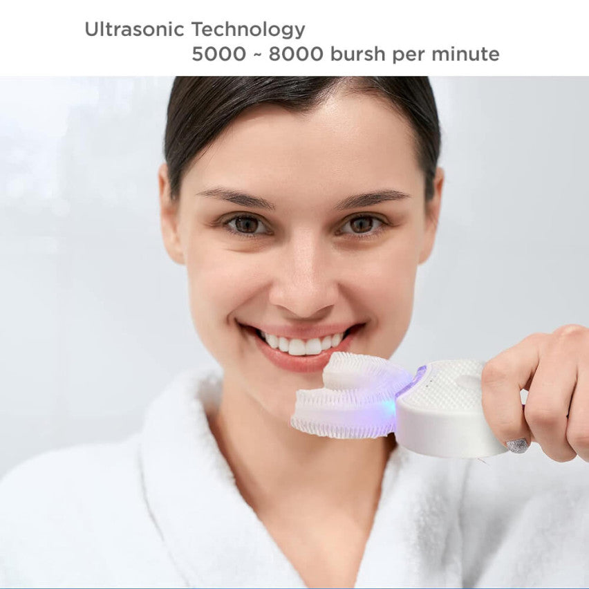 SHINE45™ Automatic U-Brush