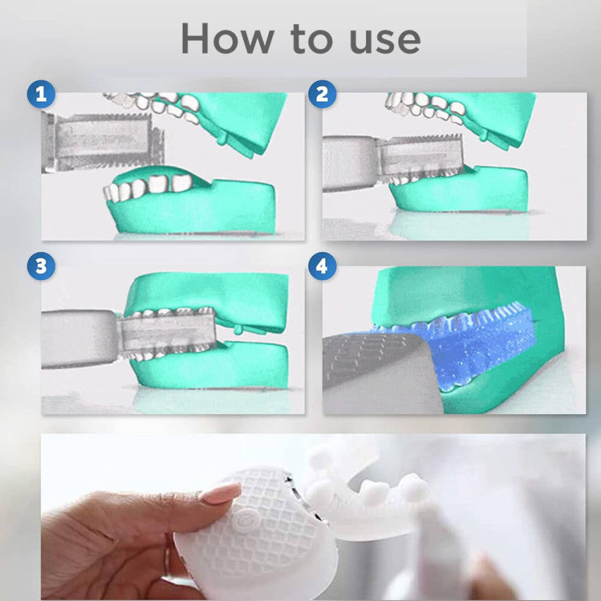 SHINE45™ Automatic U-Brush